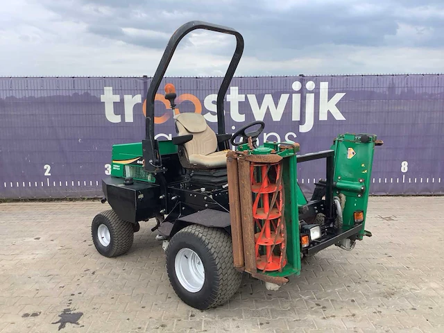 Ransomes parkway 2250 plus zitmaaier - afbeelding 4 van  11