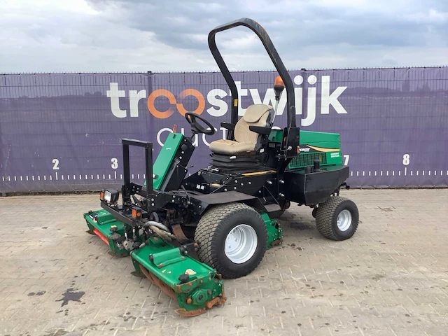 Ransomes parkway 2250 plus zitmaaier - afbeelding 7 van  11