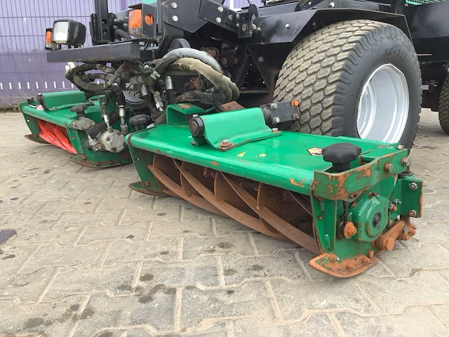 Ransomes parkway 2250 plus zitmaaier - afbeelding 8 van  11