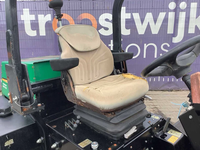 Ransomes parkway 2250 plus zitmaaier - afbeelding 9 van  11