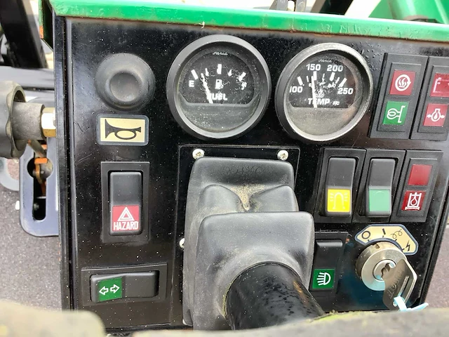 Ransomes parkway 2250 plus zitmaaier - afbeelding 10 van  11