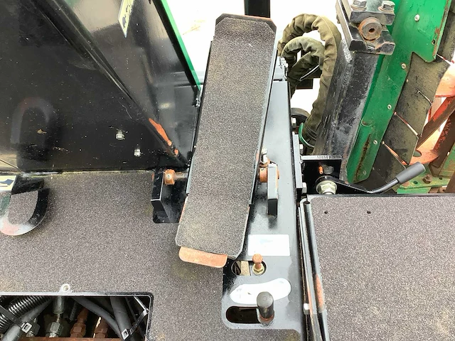 Ransomes parkway 2250 plus zitmaaier - afbeelding 11 van  11