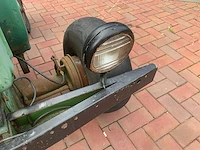 Ransomes triple oldtimer tractor - afbeelding 2 van  20