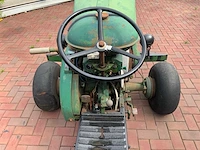 Ransomes triple oldtimer tractor - afbeelding 3 van  20