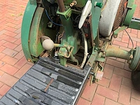 Ransomes triple oldtimer tractor - afbeelding 4 van  20