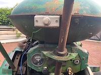 Ransomes triple oldtimer tractor - afbeelding 5 van  20