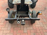 Ransomes triple oldtimer tractor - afbeelding 6 van  20