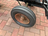 Ransomes triple oldtimer tractor - afbeelding 7 van  20
