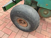 Ransomes triple oldtimer tractor - afbeelding 8 van  20