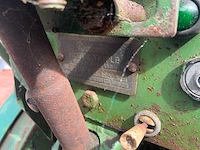 Ransomes triple oldtimer tractor - afbeelding 11 van  20
