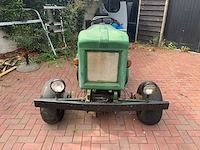 Ransomes triple oldtimer tractor - afbeelding 12 van  20