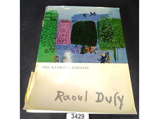 Raoul dufy - afbeelding 1 van  5