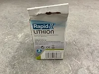 Rapid - a300 - accu (3x) - afbeelding 5 van  5