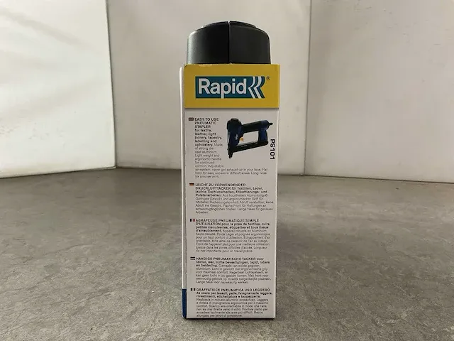 Rapid - ps101 - pneumatische tacker - afbeelding 5 van  6