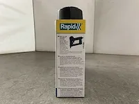 Rapid - ps101 - pneumatische tacker - afbeelding 5 van  6