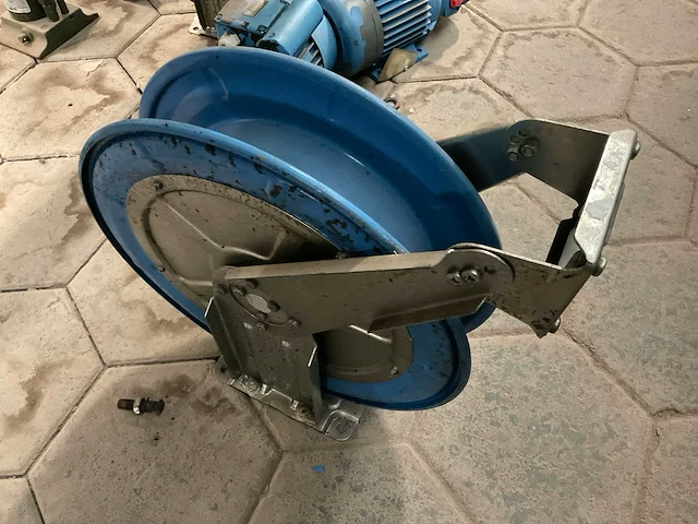 Rapid air hose reel set - afbeelding 2 van  4