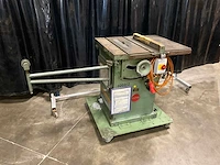 Rapid cirkelzaagmachine metaal - afbeelding 1 van  10