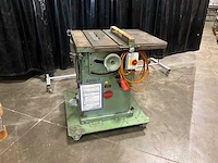 Rapid cirkelzaagmachine metaal - afbeelding 3 van  10
