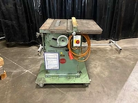 Rapid cirkelzaagmachine metaal - afbeelding 4 van  10