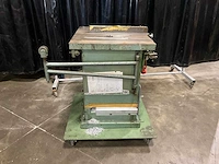 Rapid cirkelzaagmachine metaal - afbeelding 5 van  10