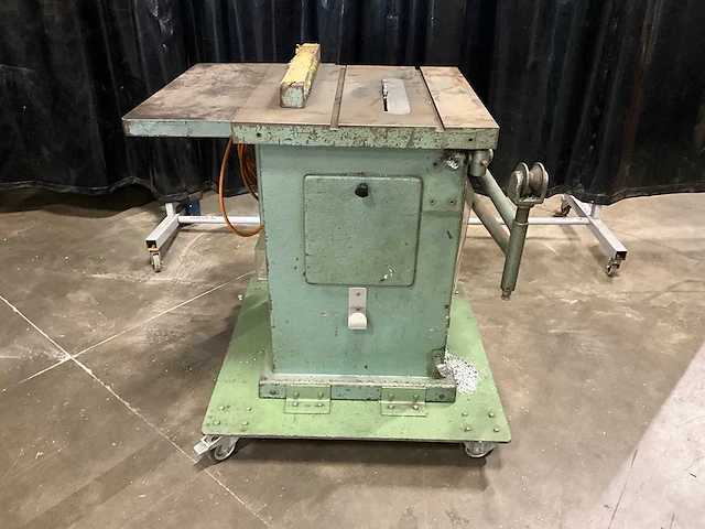 Rapid cirkelzaagmachine metaal - afbeelding 6 van  10