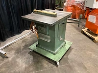 Rapid cirkelzaagmachine metaal - afbeelding 7 van  10