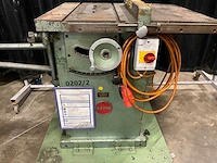 Rapid cirkelzaagmachine metaal - afbeelding 8 van  10