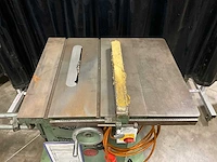 Rapid cirkelzaagmachine metaal - afbeelding 9 van  10