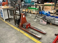 Rapid elektrische palletwagen - afbeelding 1 van  5