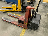 Rapid elektrische palletwagen - afbeelding 3 van  5