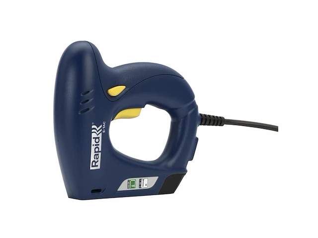 Rapid elektrische tacker etac - afbeelding 3 van  4