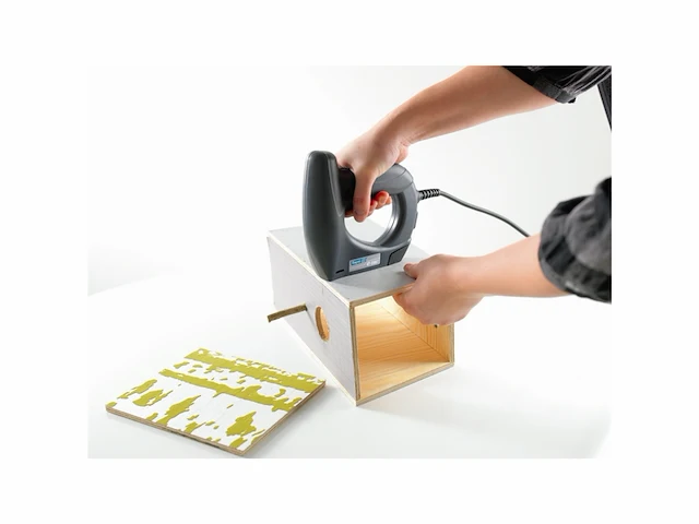 Rapid elektrische tacker etac - afbeelding 4 van  4