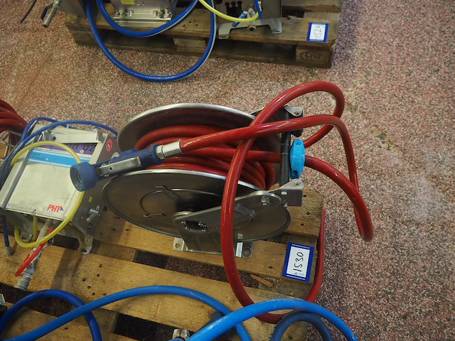 Rapid maschinenfabrik gmbh / nita - afbeelding 8 van  11