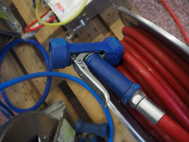 Rapid maschinenfabrik gmbh / nita - afbeelding 9 van  11