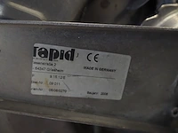 Rapid maschinenfabrik gmbh / nita - afbeelding 13 van  16