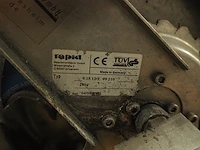 Rapid maschinenfabrik gmbh / nita - afbeelding 15 van  16
