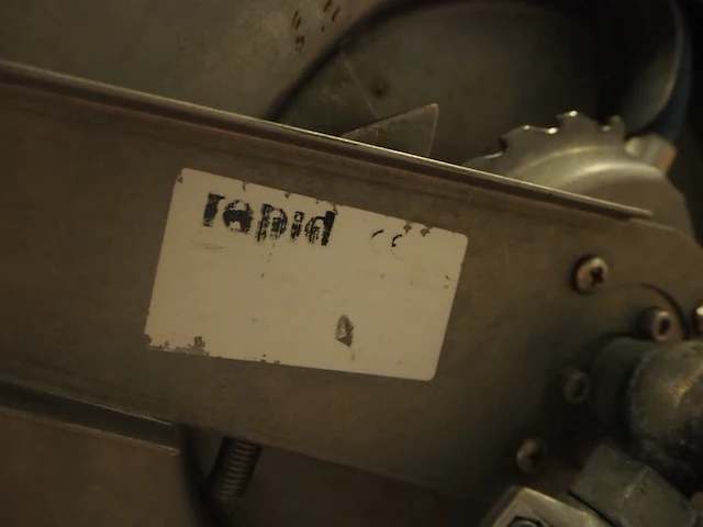 Rapid maschinenfabrik gmbh / nita - afbeelding 16 van  16