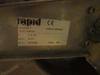 Rapid maschinenfabrik gmbh / nita - afbeelding 14 van  15