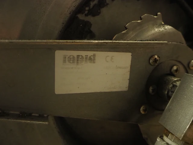 Rapid maschinenfabrik gmbh / nita - afbeelding 15 van  15
