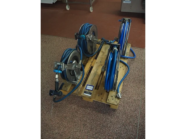 Rapid maschinenfabrik gmbh / nita - afbeelding 1 van  15