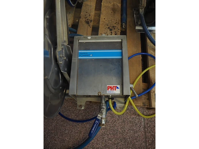 Rapid maschinenfabrik gmbh / nita - afbeelding 13 van  15