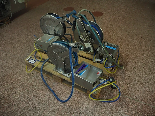 Rapid maschinenfabrik gmbh / nita - afbeelding 2 van  15