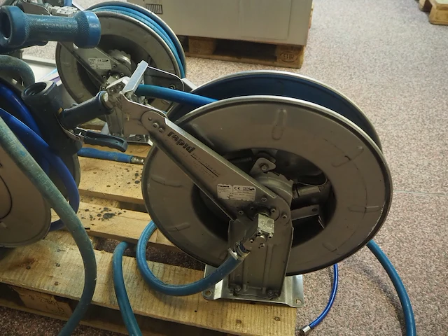 Rapid maschinenfabrik gmbh / nita - afbeelding 5 van  15