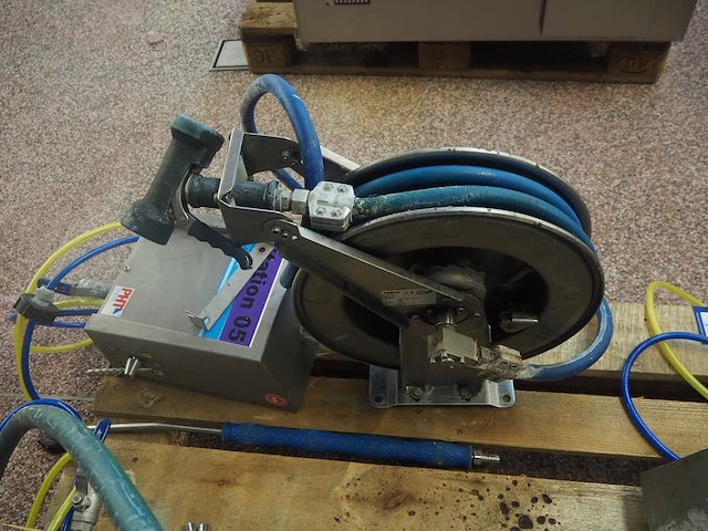 Rapid maschinenfabrik gmbh / nita - afbeelding 9 van  15