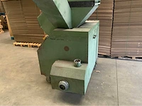 Rapid mobiele granulator / kunststof breker - afbeelding 3 van  26
