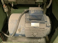 Rapid mobiele granulator / kunststof breker - afbeelding 8 van  26