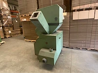Rapid mobiele granulator / kunststof breker - afbeelding 1 van  26