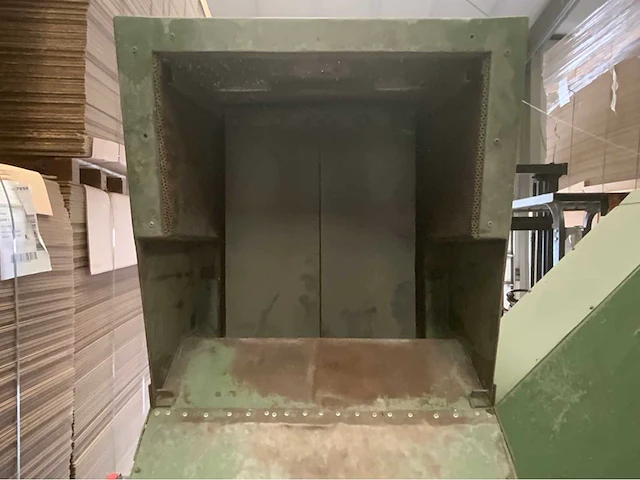 Rapid mobiele granulator / kunststof breker - afbeelding 13 van  26