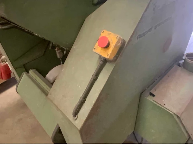 Rapid mobiele granulator / kunststof breker - afbeelding 14 van  26