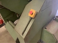 Rapid mobiele granulator / kunststof breker - afbeelding 14 van  26